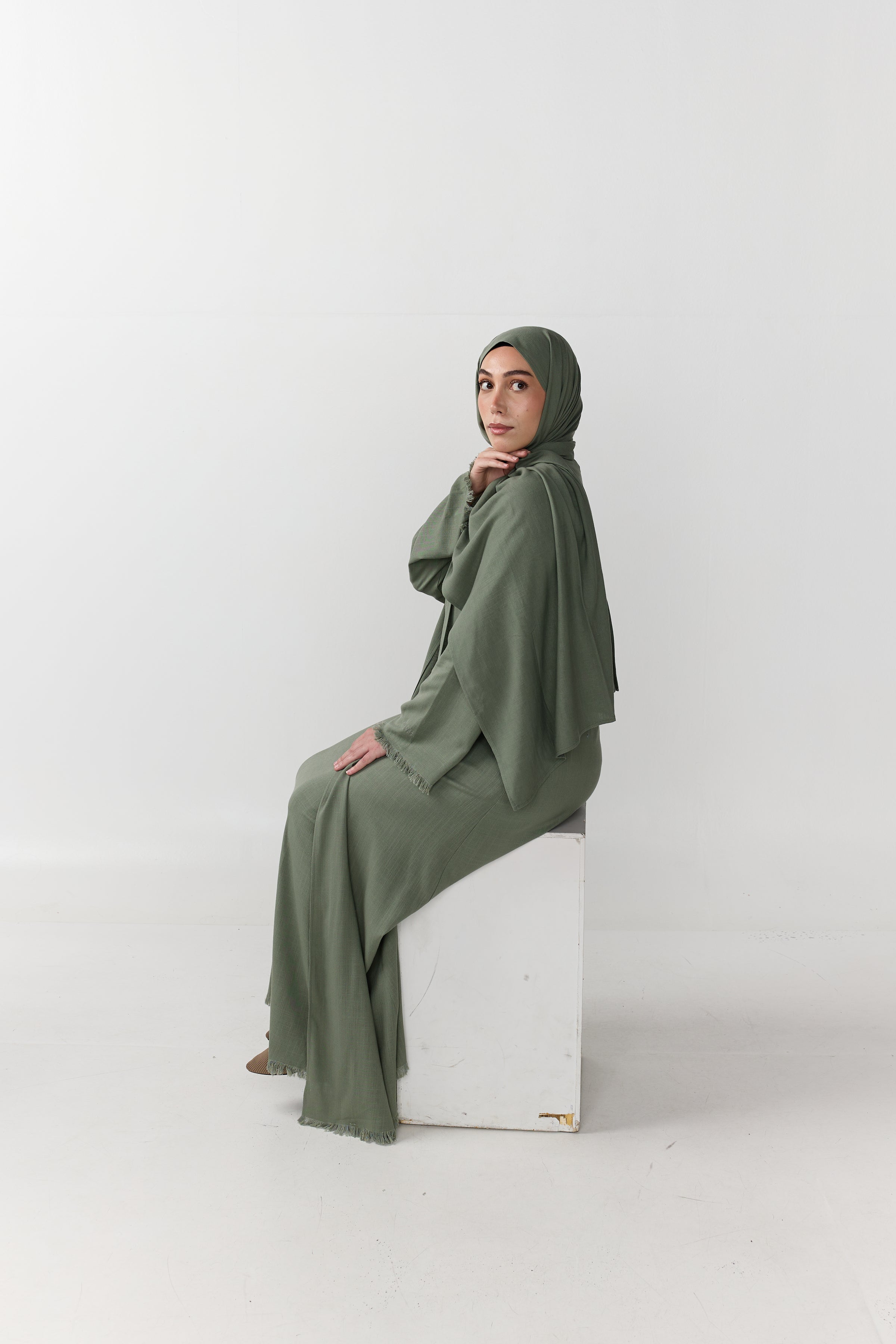 HAYAR the linen set