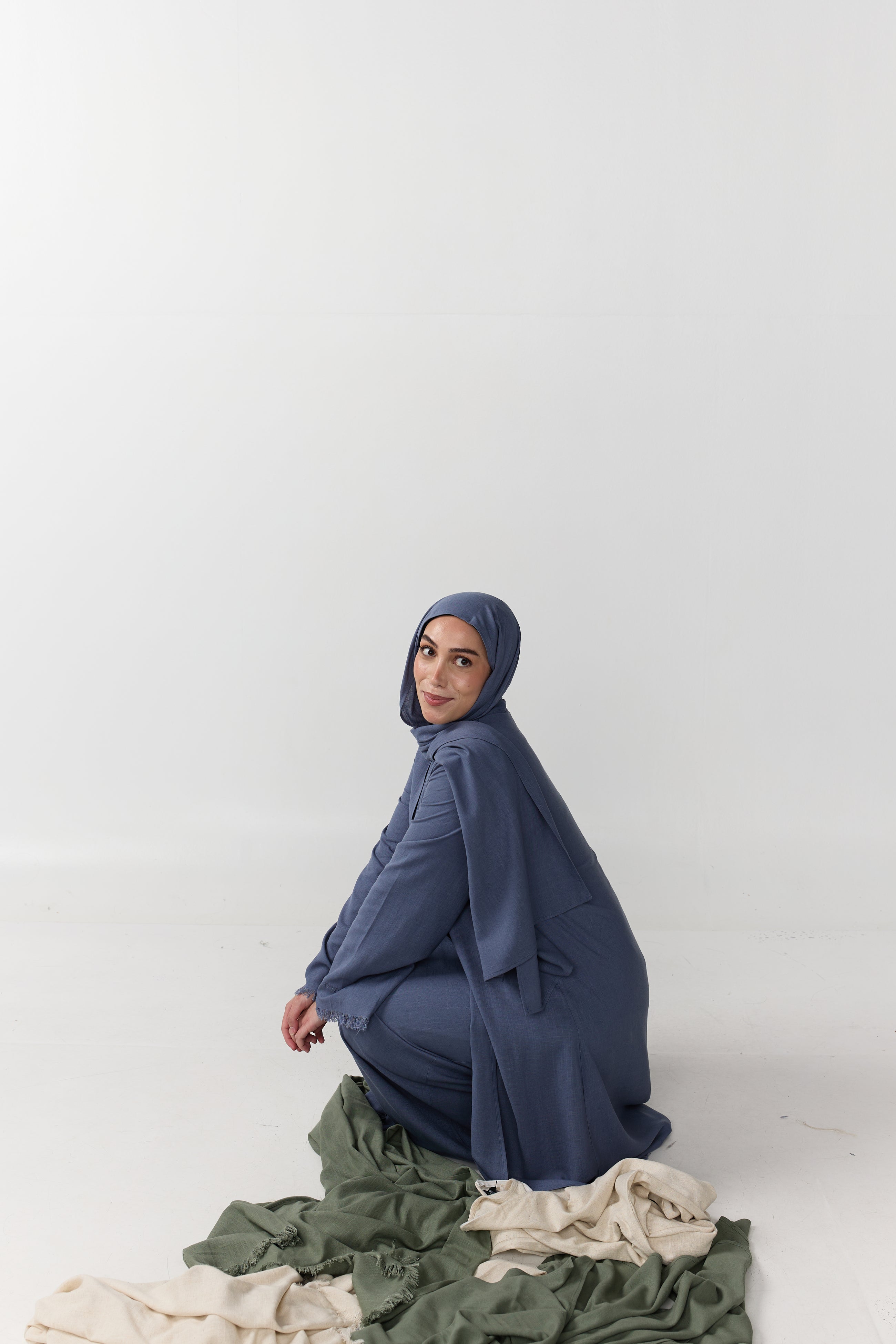HAYAR the linen set